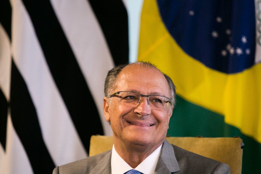 Eleições 2018: Alckmin busca alianças para disputar a presidência